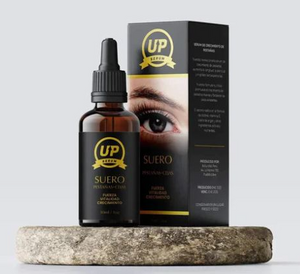 Serum UP PRO Alargador de pestañas y cejas 💁‍♀️⭐