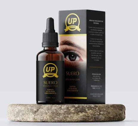 Image of Serum UP PRO Alargador de pestañas y cejas 💁‍♀️⭐